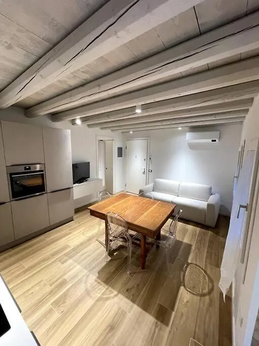 Antico Rudere Luxury Apartment Chioggia