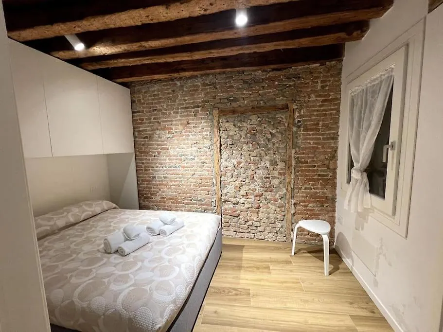 Antico Rudere Luxury Apartment Chioggia