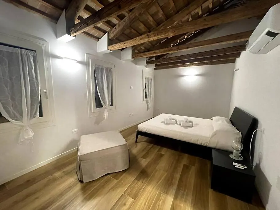 Antico Rudere Luxury Apartment Chioggia
