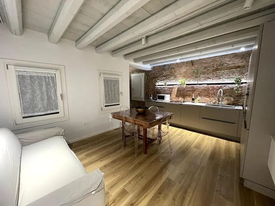 Antico Rudere Luxury Apartment Chioggia Italia